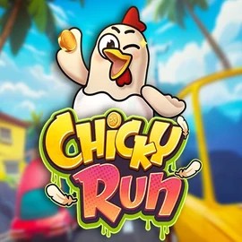 Chicky Run logo by PG Soft Casina Casino