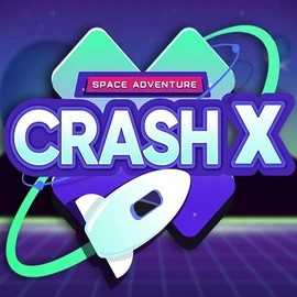Try Crash X slot by Turbo Games on casinacasinoo.eu – logo image