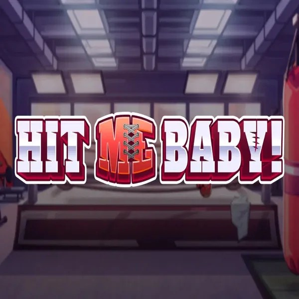 Hit ME Baby! slot logo by Greentube at Casina Casino