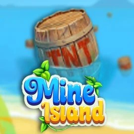 Mine Island game by SmartSoft – logo hosted on Casina Casino