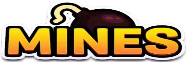 Mines logo – Casino Games by Turbo Games at Casina Casino