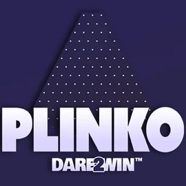 Plinko (Hacksaw Gaming) casino game by Hacksaw Gaming – featured logo at Casina Casino