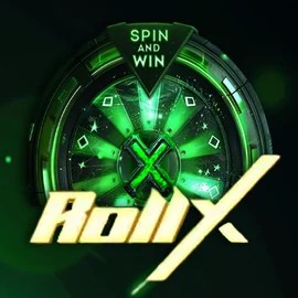 Roll X by SmartSoft, showcased at casinacasinoo.eu – game logo