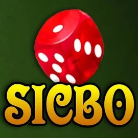 Sic Bo slot logo by Habanero at Casina Casino