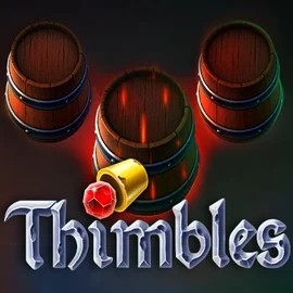 Play Thimbles slot by Evoplay on casinacasinoo.eu