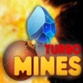 Casino Games logo of Turbo Mines from Turbo Games at Casina Casino
